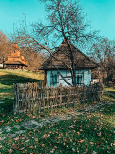 Skanzen Humenné