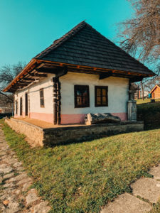 Skanzen Humenné