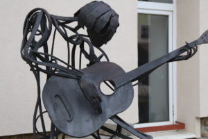 Múzeum hudby Spišský Hrhov