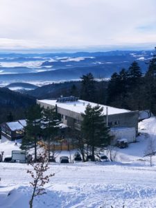 Ski Lysá - Horská chata sport