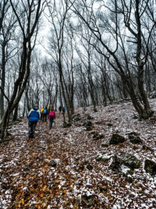 Slovenský kras - túra