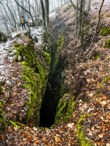 Slovenský kras - Čertova diera