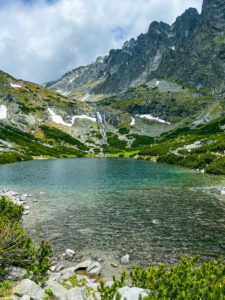 Velické pleso