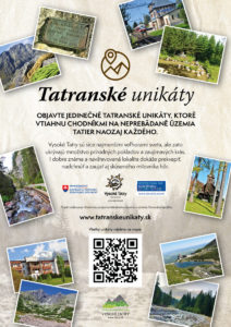 Tatranské unikáty