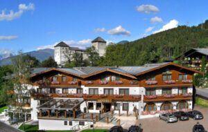 Hotel zur Burg Kaprun