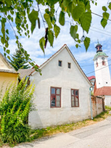 Múzeum habánov v Sobotišti - klúčarňa