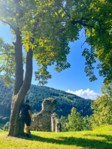 Gelnický hrad